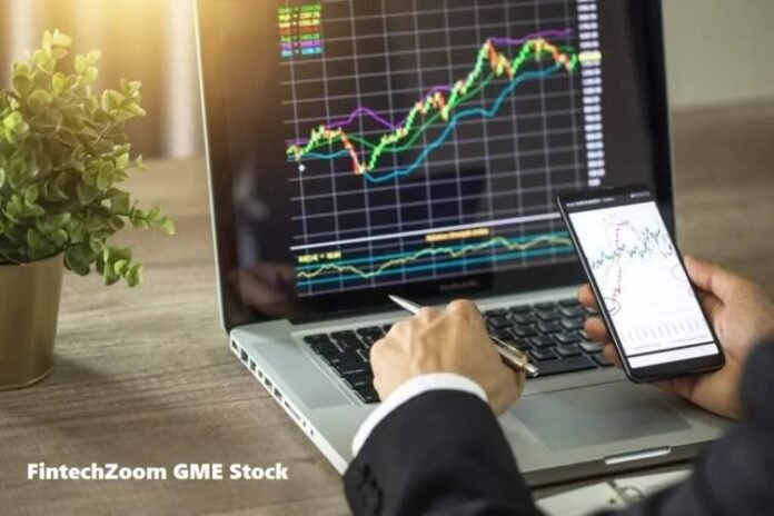 FintechZoom GME Stock