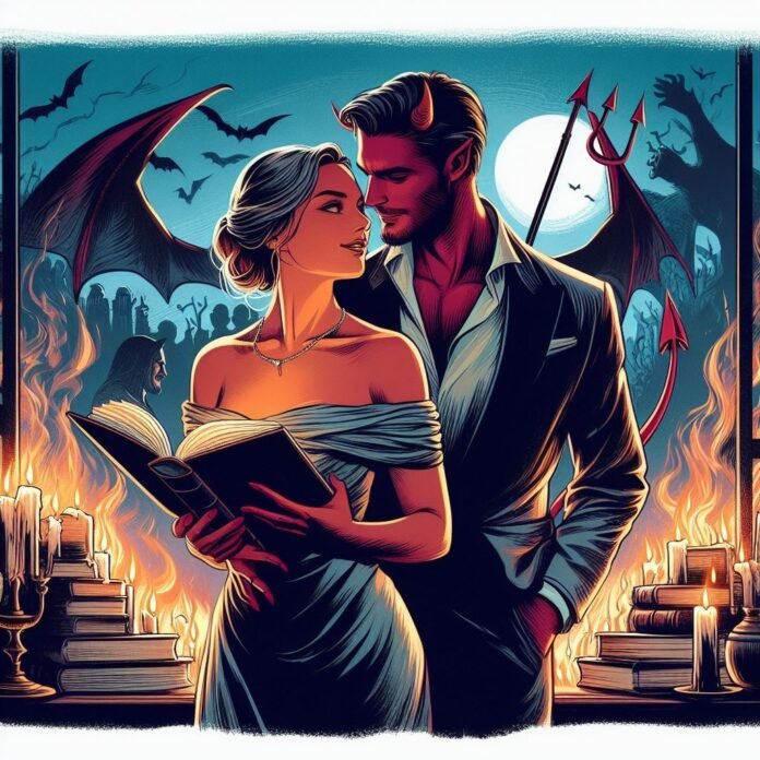 The Devil Raises a Lady Spoiler