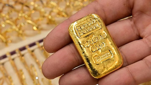 10 Gram Gold Price