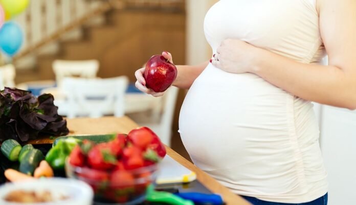 calculate calorie needs during pregnancy