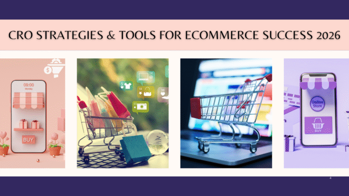 eCommerce Conversion Rate Optimization