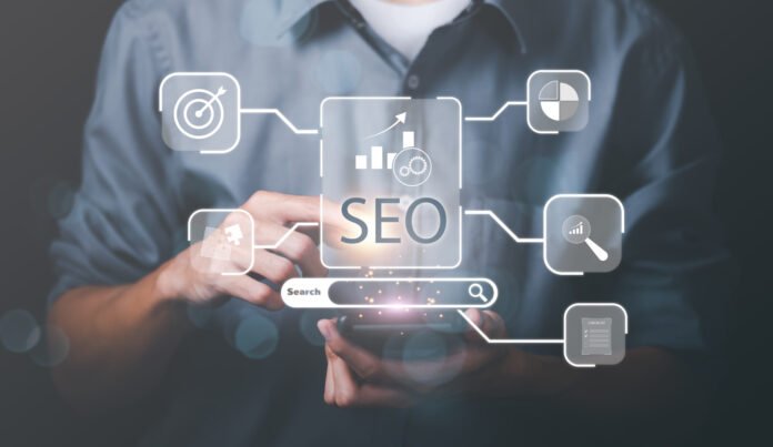 SEO concept