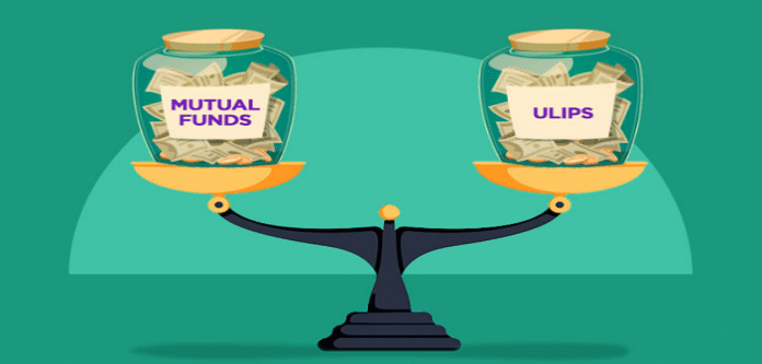 ULIP vs Mutual Fund