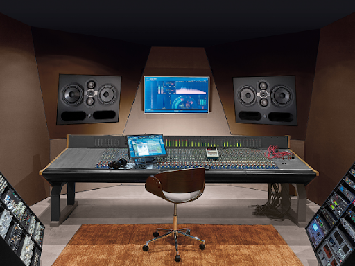 Speakers to the Room Speakers to the Room