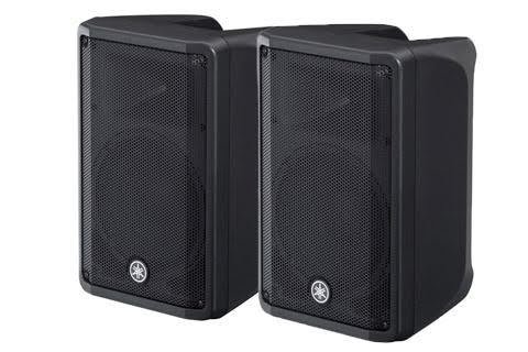 commercial audio speakers
