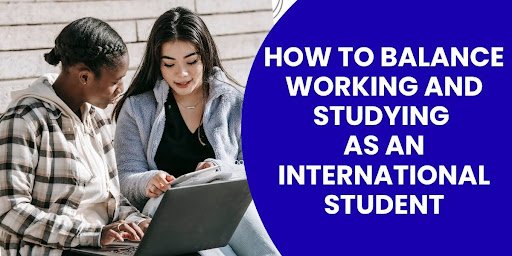 Work-Study-Life Balance