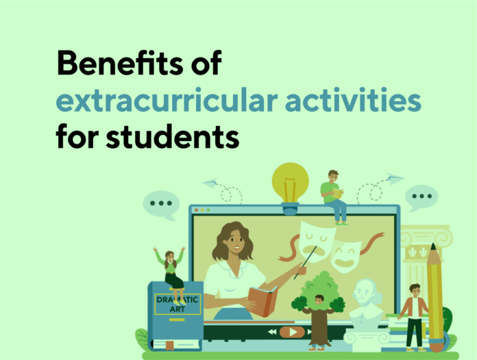 benefits of extracurricular activities benefits of extracurricular activities