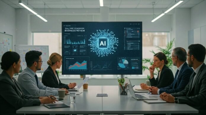 generative ai consulting company generative ai consulting company