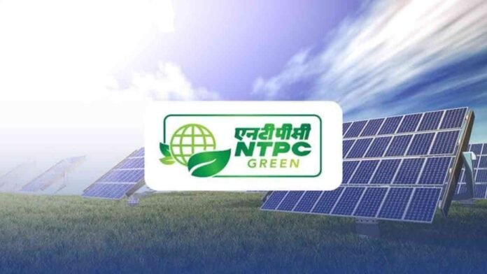 Ntpc Green Energy Share Price