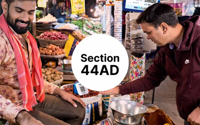 Section 44AD vs Regular Taxation Section 44AD vs Regular Taxation