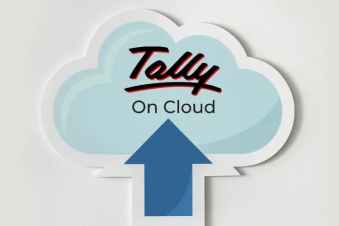 Tally on Cloud Tally on Cloud